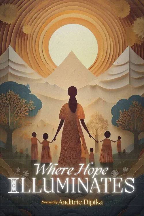 Where Hope Illuminates movie poster