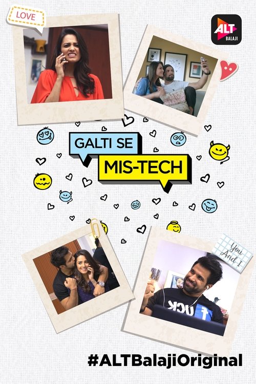 Galti Se Mis-Tech tv show poster
