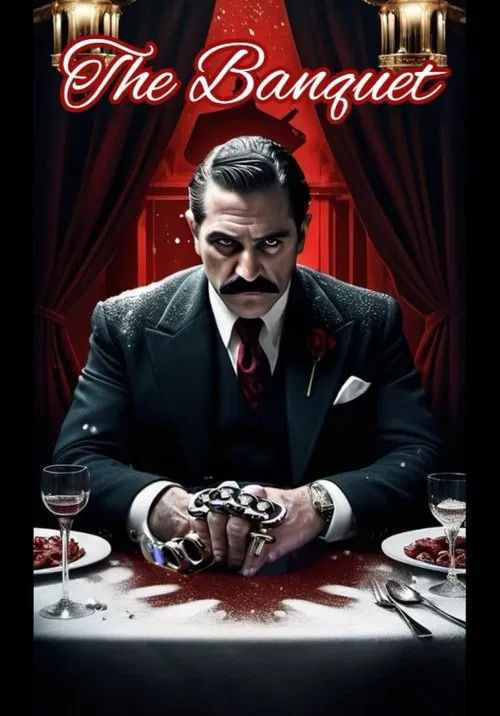 The Banquet (a short Film) movie poster