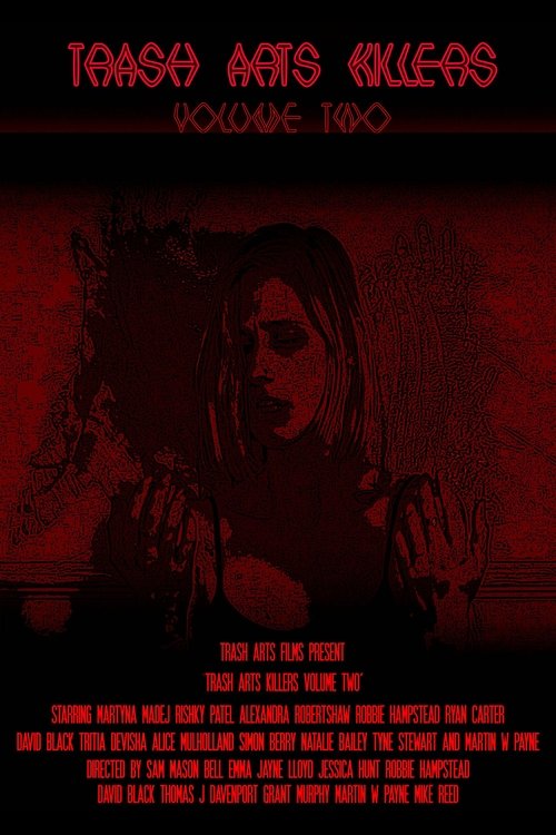 Trash Arts Killers: Volume Two movie poster