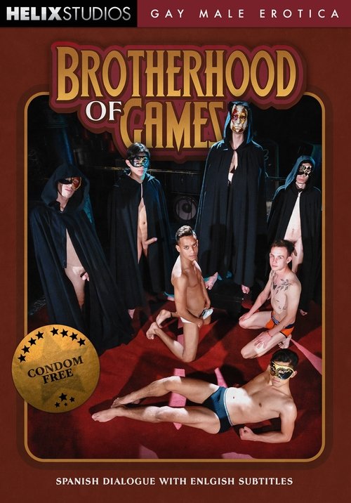 Brotherhood of Games movie poster