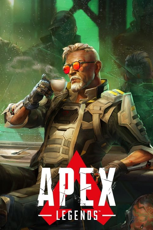 Apex Legends: Arsenal movie poster