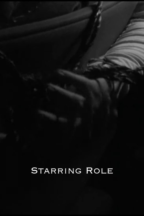 Starring Role movie poster