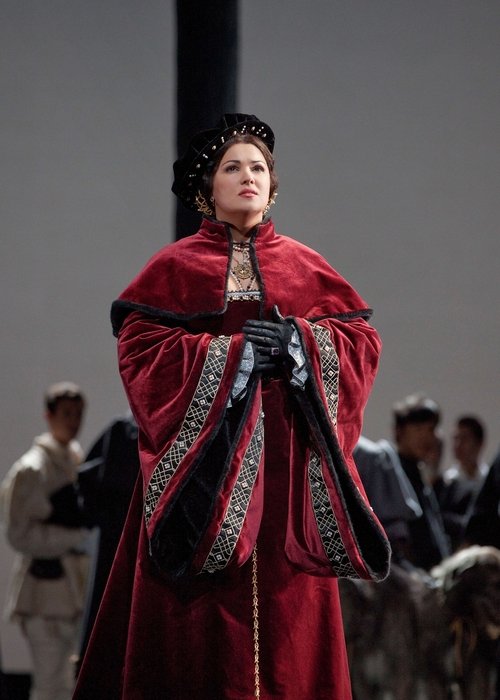 The Metropolitan Opera: Anna Bolena movie poster
