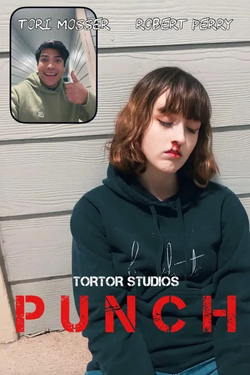 Punch movie poster