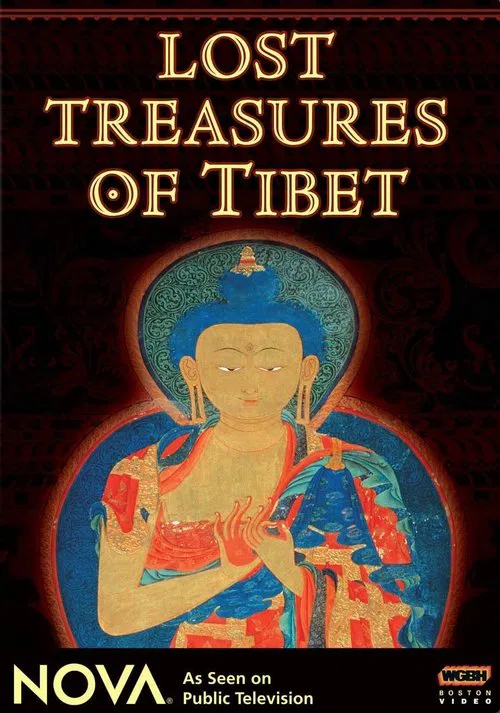 Poster do filme NOVA-Lost Treasures of Tibet