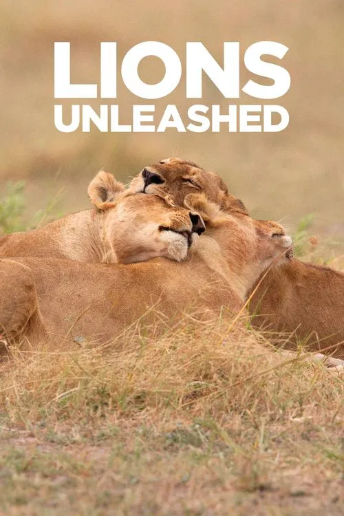 Lions Unleashed movie poster