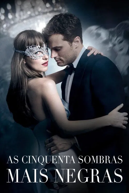 Poster do filme Cinquenta Tons Mais Escuros