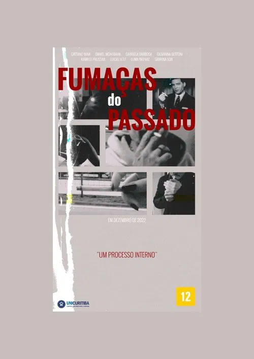 Fumaças do Passado movie poster