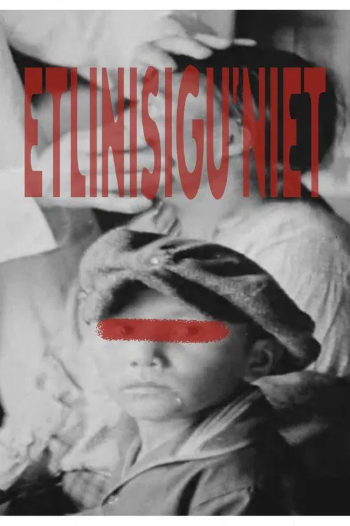 Poster do filme Etlinisigu'niet (Bleed Down)