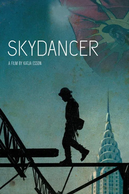 Skydancer movie poster