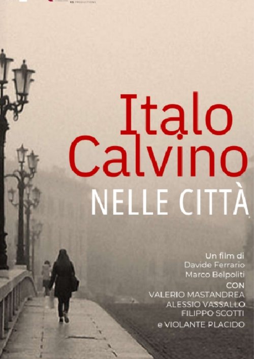 Italo Calvino nelle città movie poster