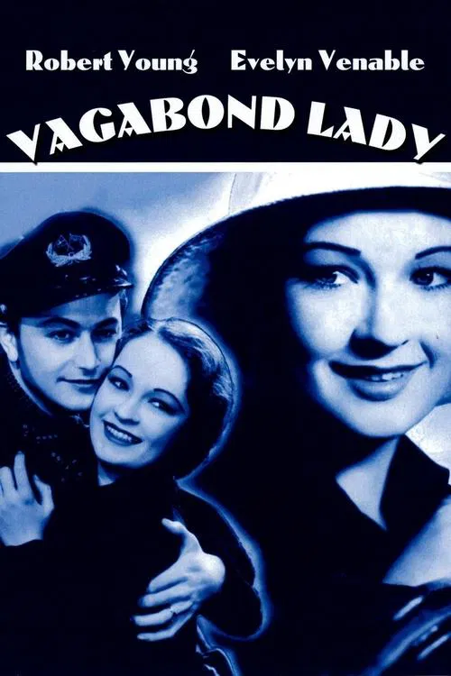 Vagabond Lady movie poster