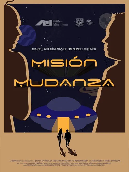 Misión mudanza movie poster