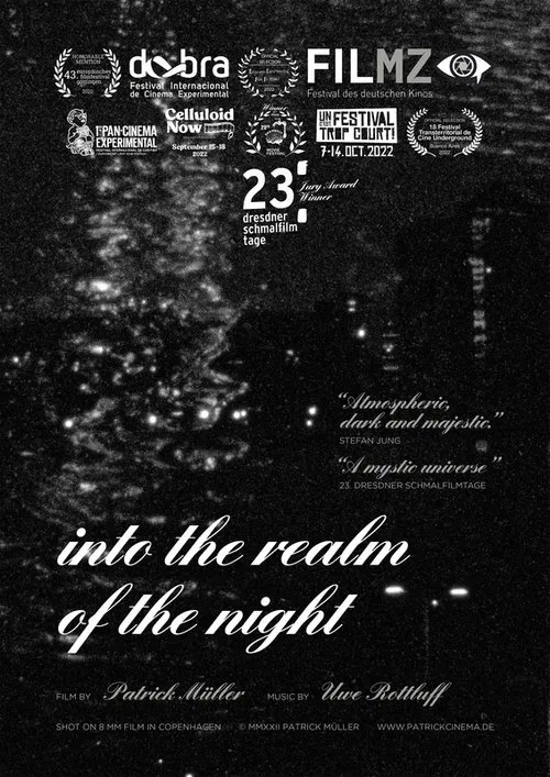 Into the Realm of the Night movie poster