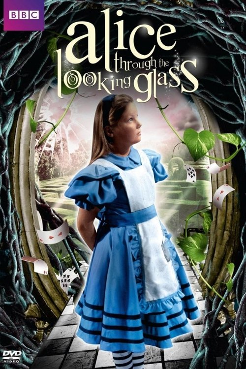 Alice Through the Looking Glass movie poster