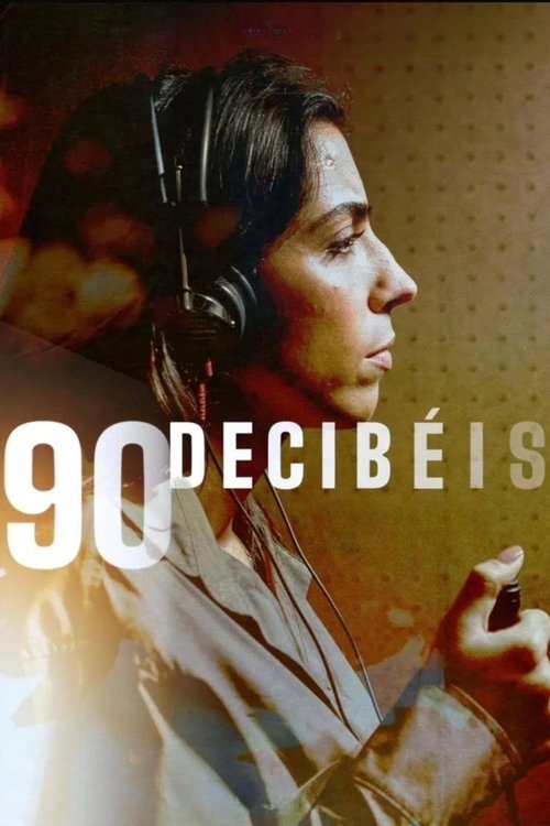90 Decibels movie poster