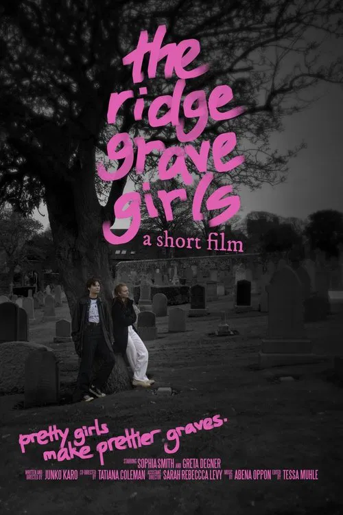 Poster do filme The Ridge Grave Girls
