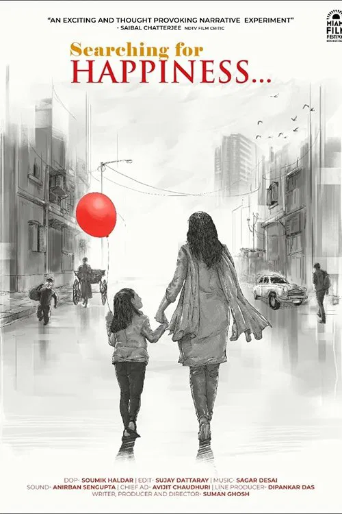 Searching for Happiness... movie poster