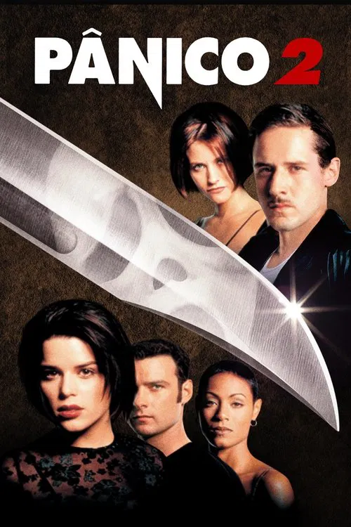 Poster do filme Pânico 2