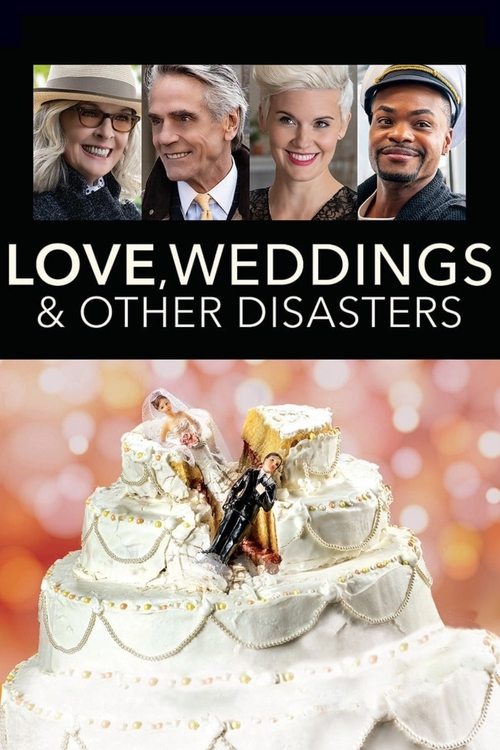 Love, Weddings & Other Disasters movie poster