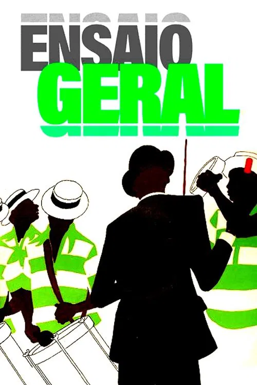 Ensaio Geral movie poster