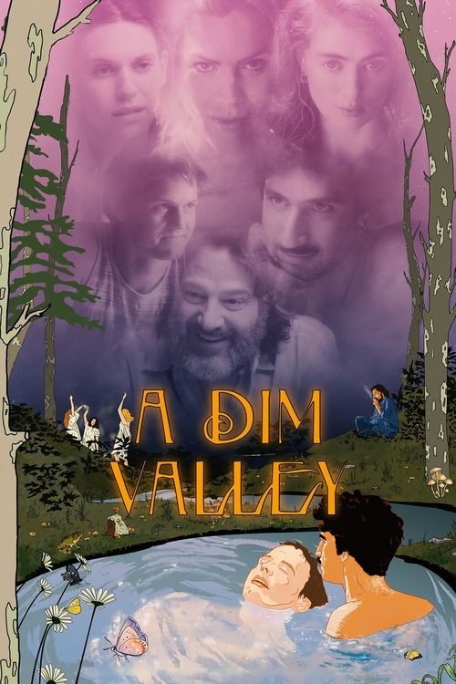 A Dim Valley movie poster