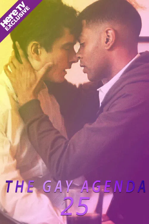 The Gay Agenda 25 movie poster