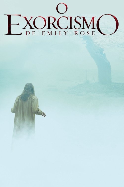 Poster do filme O Exorcismo de Emily Rose