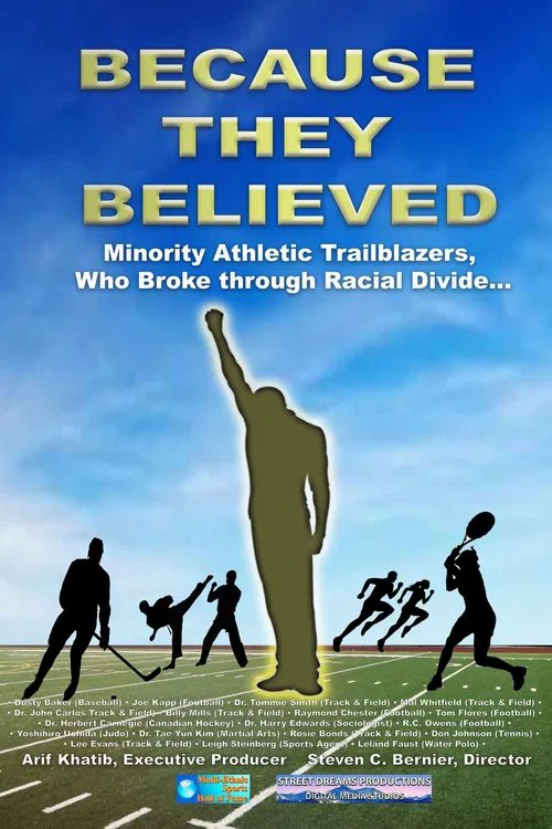 Because They Believed movie poster