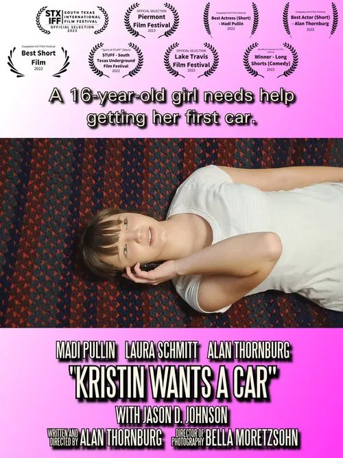 Kristin Wants A Car movie poster