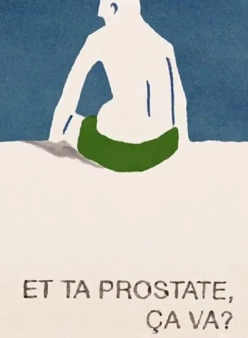 How's Your Prostrate? movie poster