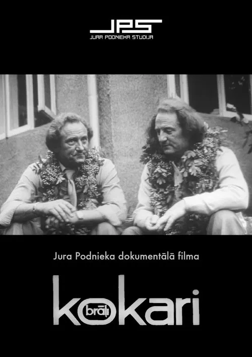 Brāļi Kokari movie poster