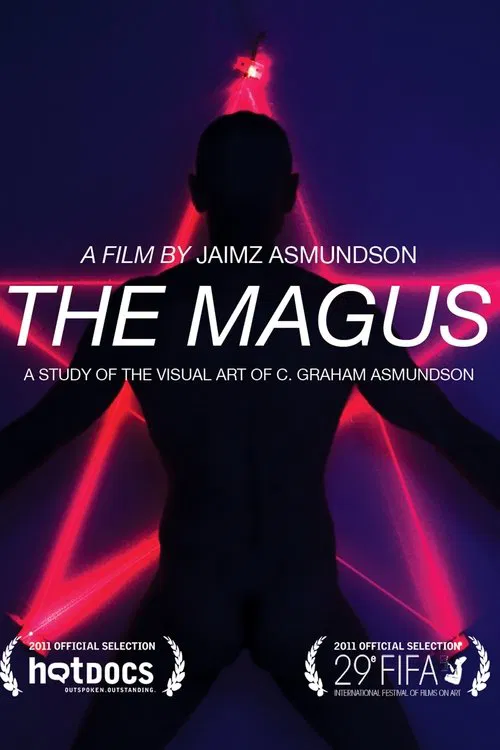 The Magus movie poster