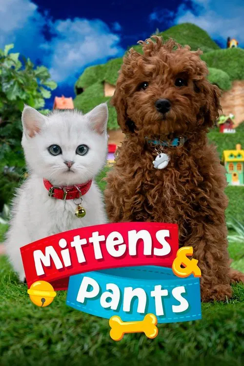 Mittens & Pants tv show poster