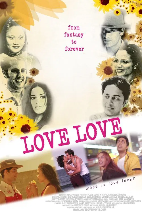 LOVE LOVE movie poster