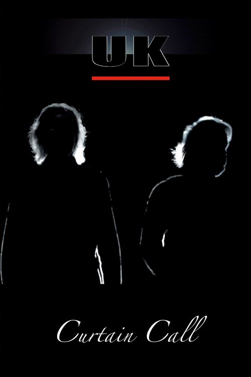UK (U.K.) - Curtain Call movie poster