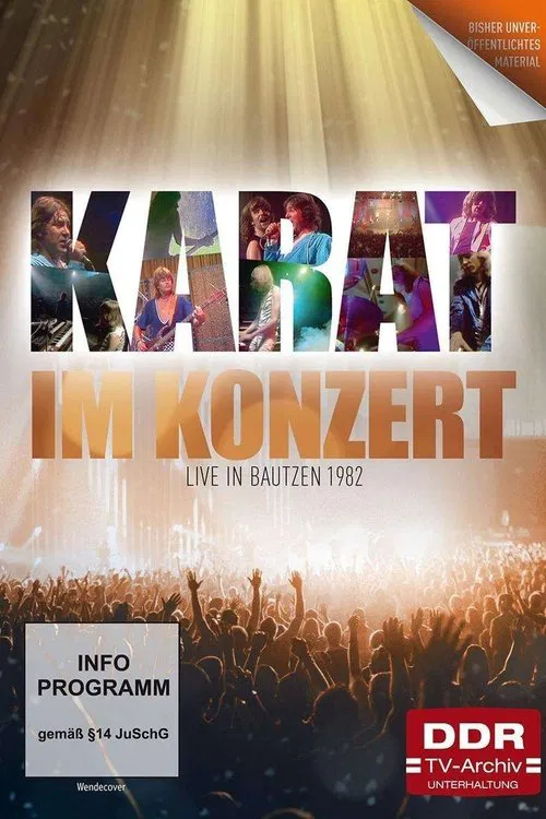 Karat: Im Konzert movie poster