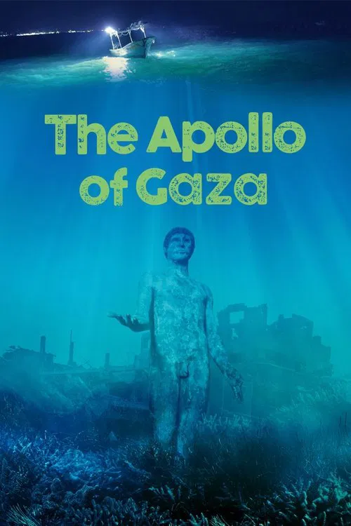 The Apollo of Gaza movie poster
