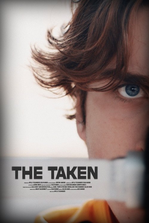 THE TAKEN movie poster