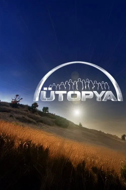 Ütopya tv show poster