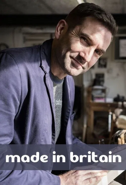 Made in Britain tv show poster