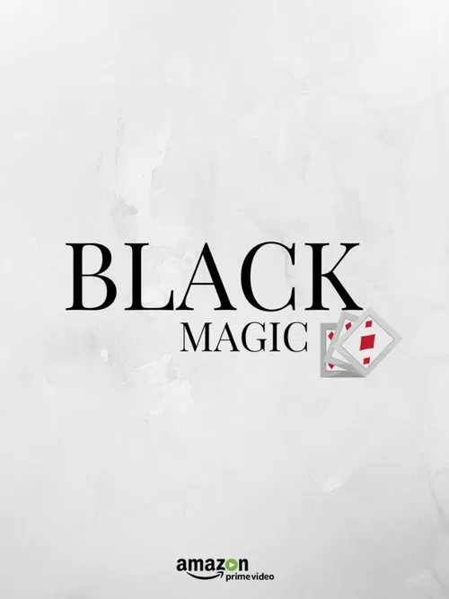 Black Magic tv show poster