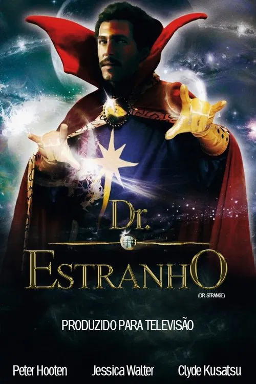 Poster do filme Doutor Estranho