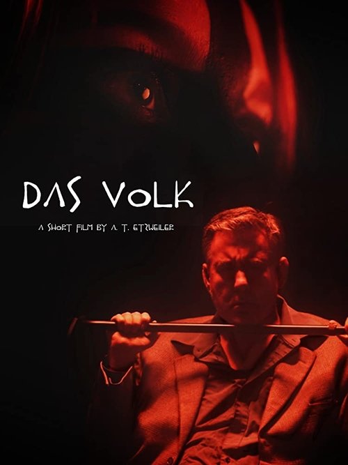 Das Volk movie poster