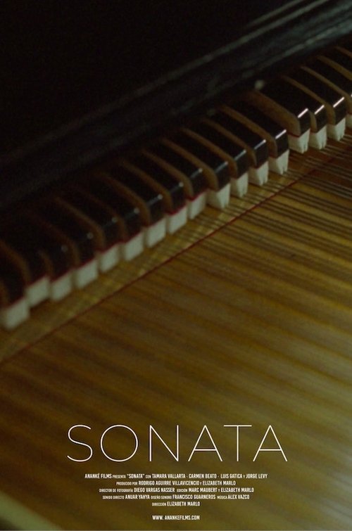 Sonata movie poster