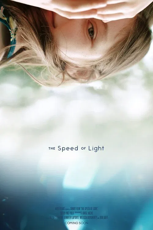 The Speed of Light movie poster