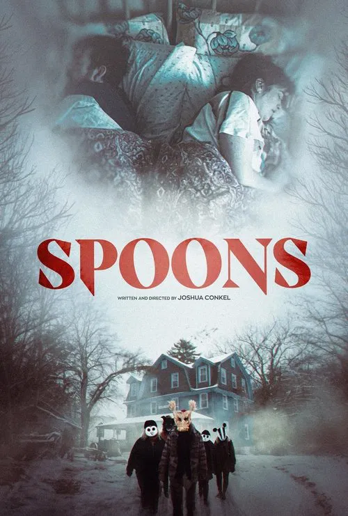 Poster do filme Spoons