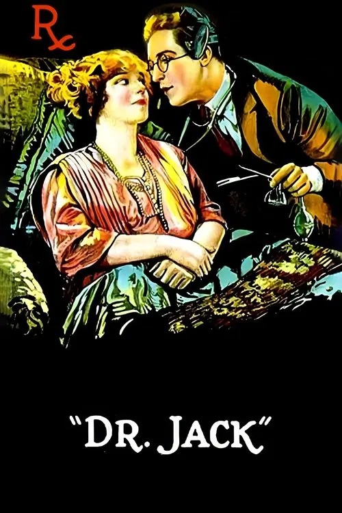 Dr. Jack movie poster