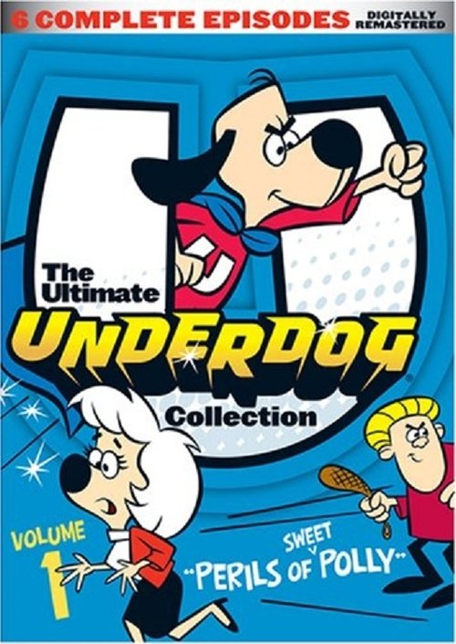 The Ultimate Underdog Collection movie poster